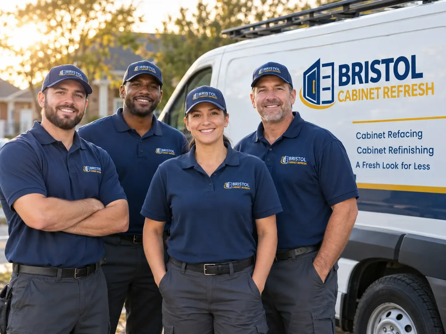 Kitchen Cabinet Refacing company in Thatcher, AZ